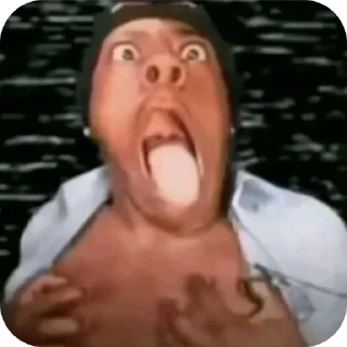 Telegram sticker 🤲 Стасік лупень