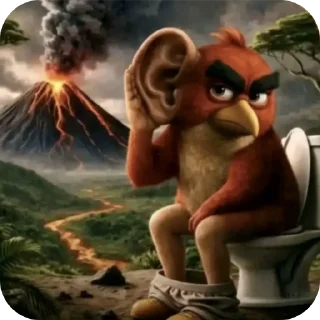 Video sticker 👍 Стасік лупень