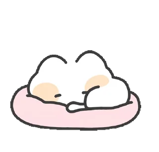 Video sticker 😊 @ikmut: fluffy meow-meow! >__<
