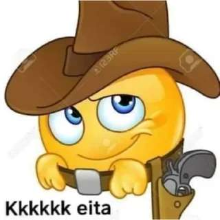 Telegram stiker 🤠 MID 2