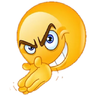 Telegram stiker 😏 MID 2