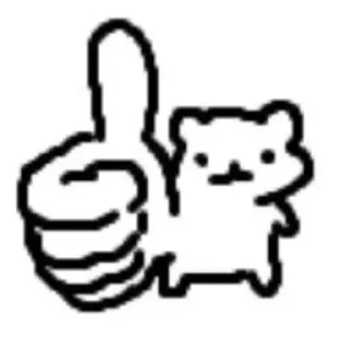 Video sticker 👍 qwerty