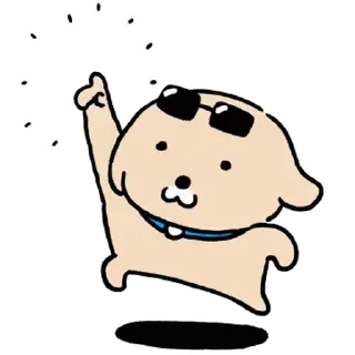 Video sticker ⭐ 하여튼 누렁이 3 @manbull_sticker_bot