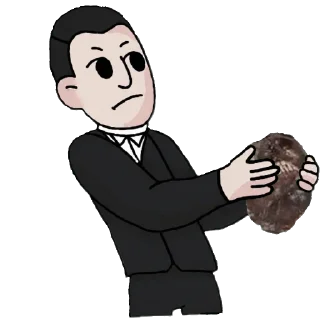 Video sticker ✋ Михайло Черненко tt:svinnorezik
