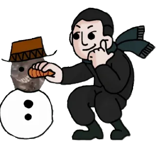 Telegram sticker 🙂 Михайло Черненко tt:svinnorezik