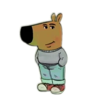 Telegram sticker 😀 NOBITA OP by ( @divyansh09s )