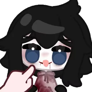 Video sticker 🤩 JeffTheKillerEmotelabBy @irljeffreywoods