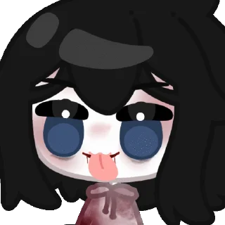 Video sticker 🤩 JeffTheKillerEmotelabBy @irljeffreywoods