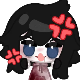 Video sticker 🤩 JeffTheKillerEmotelabBy @irljeffreywoods
