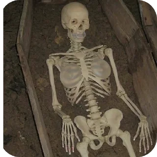 Video sticker 🖼 🫠 Sinister Blob Quarters :: @fStikBot