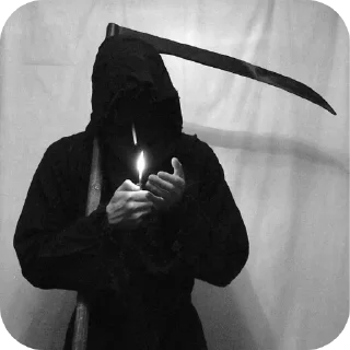 Video sticker ✋ 🫠 Sinister Blob Quarters :: @fStikBot