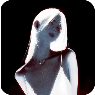 Telegram sticker 🍖 🫠 Sinister Blob Quarters :: @fStikBot