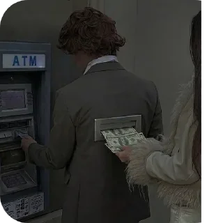 Video sticker 🧥 🫠 Sinister Blob Quarters :: @fStikBot