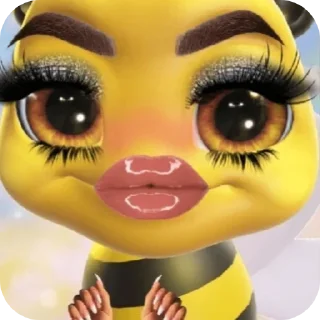 Video sticker 👍 Thamires Nayane