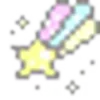 Video sticker ☄ ૮꒰ ｡っ -｡...