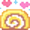 Video sticker 🍰 ૮꒰ ｡っ -｡...