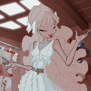 Telegram sticker 🌟 Стелла @IzosimovaLover :: @fStikBot