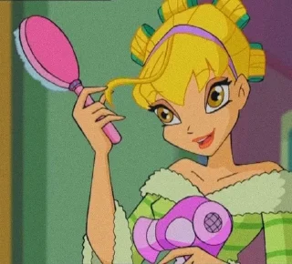 Telegram sticker 🌟 Стелла @IzosimovaLover :: @fStikBot