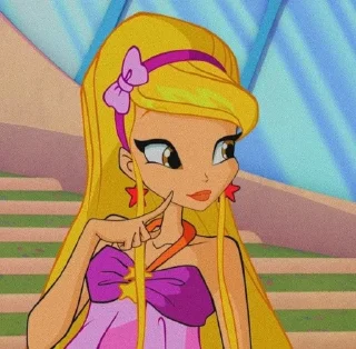 Video sticker 🌟 Стелла @IzosimovaLover :: @fStikBot