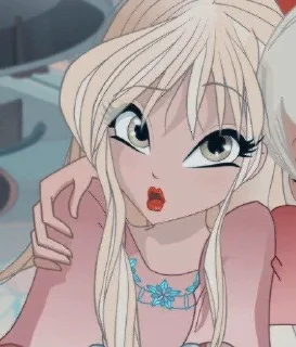 Telegram sticker 🌟 Стелла @IzosimovaLover :: @fStikBot