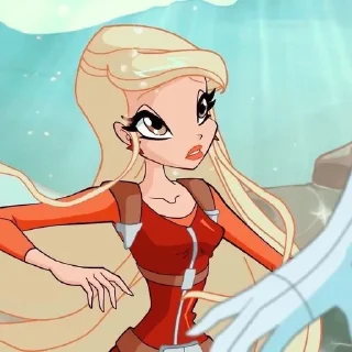 Video sticker 🌟 Стелла @IzosimovaLover :: @fStikBot