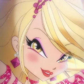 Sticker 🌟 Стелла @IzosimovaLover :: @fStikBot