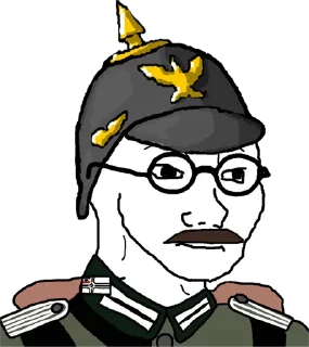 Video sticker 🇩🇪 @wojak_history | GERMANY