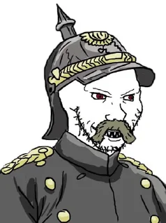 Sticker 🇩🇪 @wojak_history | GERMANY