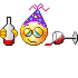 Sticker 🍷 желтухи emoji by @pryidhub