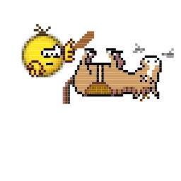 Sticker 🏏 желтухи emoji by @pryidhub