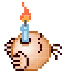 Sticker 🕯 желтухи emoji by @pryidhub