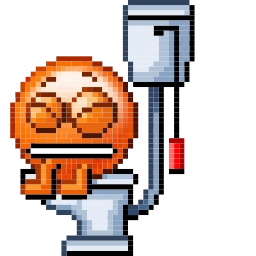 Sticker 🚽 желтухи emoji by @pryidhub