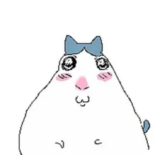 Telegram stiker 🤗 Хомяки