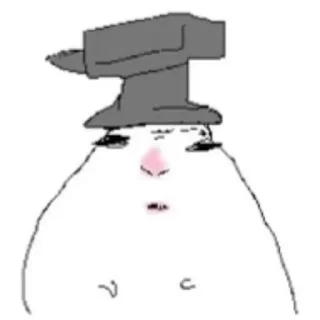 Video sticker 🎩 Хомяки