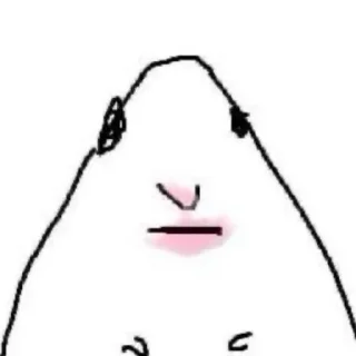 Sticker 😐 Хомяки