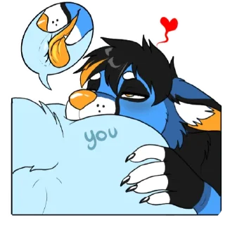 Video sticker 😛 Kisho