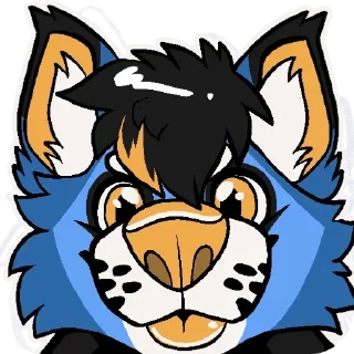 Sticker 😋 Kisho