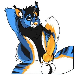Video sticker 🍆 Kisho