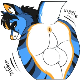 Telegram sticker 🍑 Kisho