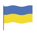 Video sticker 🇺🇦 flag @TgEmojis_bot