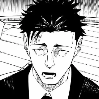 Telegram sticker 🔨 HIROMI @stickers_JJk