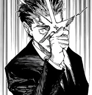 Telegram sticker 🔨 HIROMI @stickers_JJk