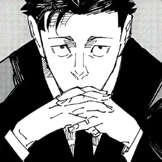 Sticker 🔨 HIROMI @stickers_JJk