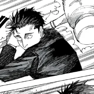 Telegram sticker 🔨 HIROMI @stickers_JJk