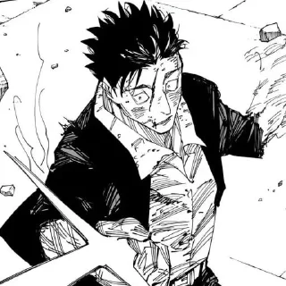 Video sticker 🔨 HIROMI @stickers_JJk