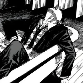 Telegram sticker 🔨 HIROMI @stickers_JJk