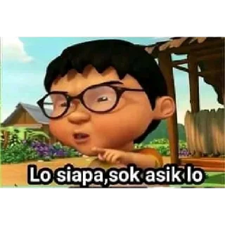 Telegram sticker 🙄 @andrafrdnn's stickers