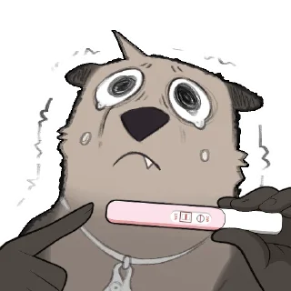 Telegram sticker 😭 Chorizo & Friends