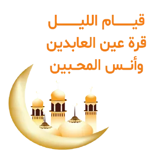 Video sticker 🌸 ♡ قلوب مطمئنــۃ ♡