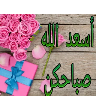 Video sticker 🍃 دعاء